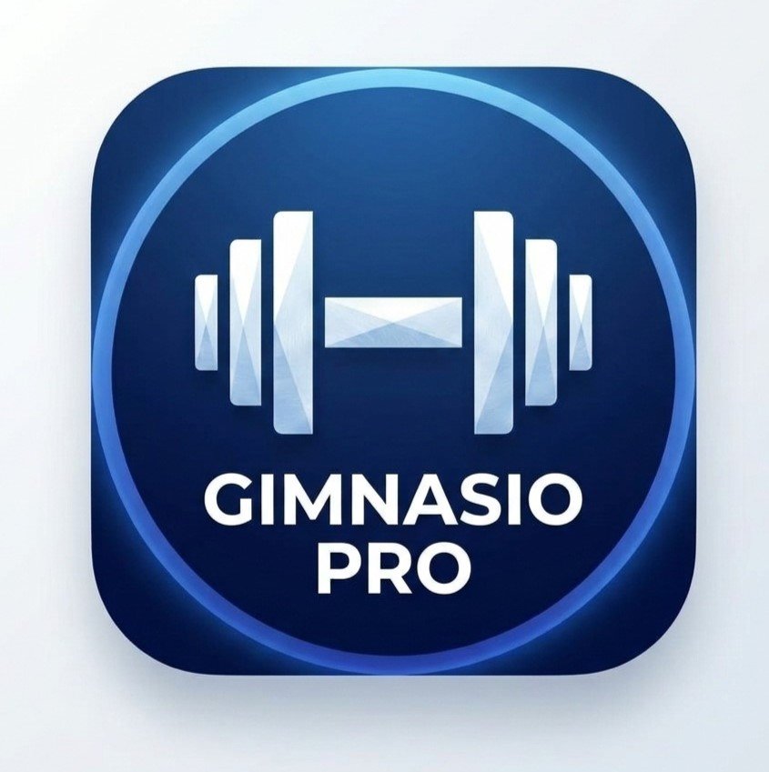Logotipo oficial Gimnasio Pro